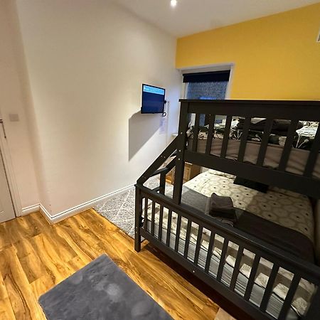 Kensington Guest Rooms 98 Londra Exterior foto