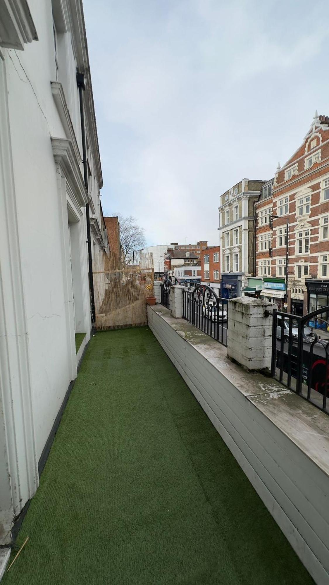 Kensington Guest Rooms 98 Londra Exterior foto
