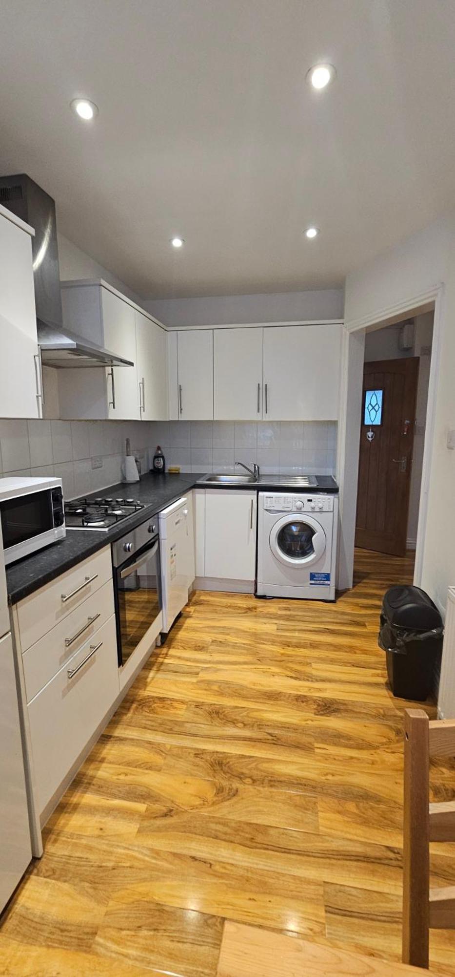 Kensington Guest Rooms 98 Londra Exterior foto