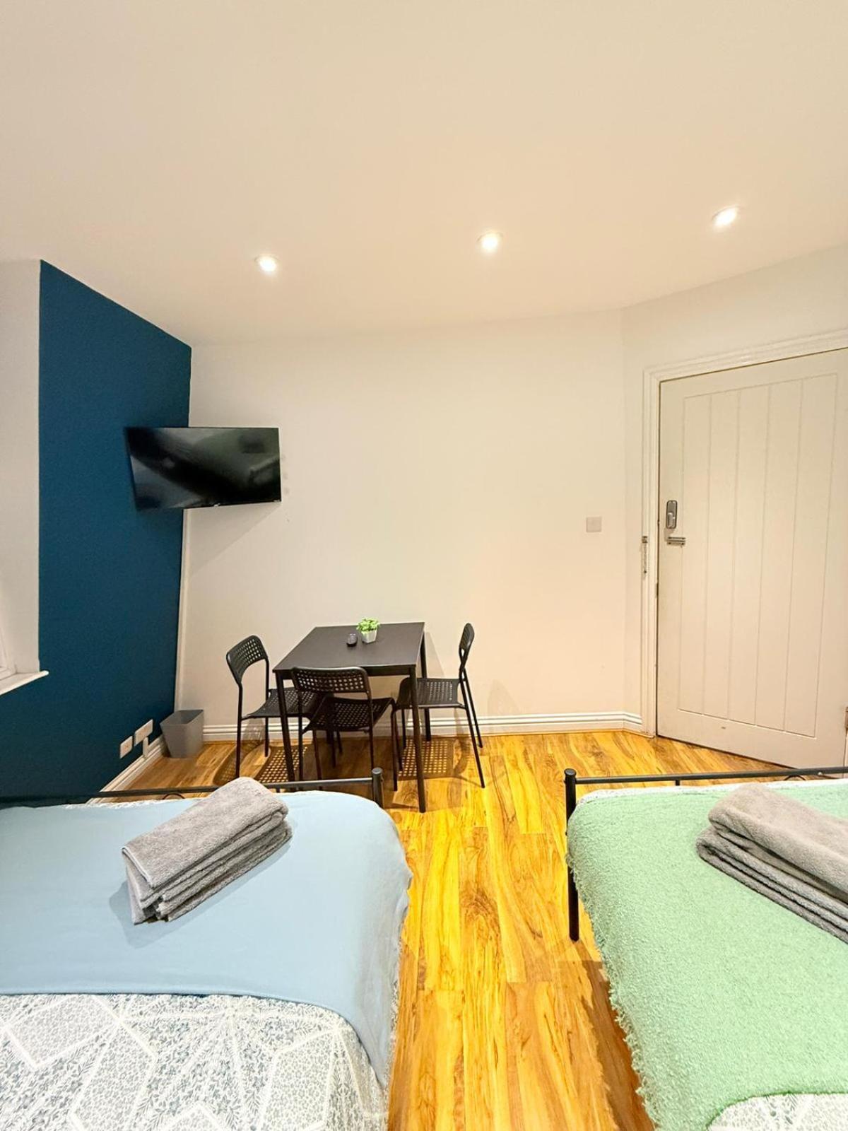 Kensington Guest Rooms 98 Londra Exterior foto