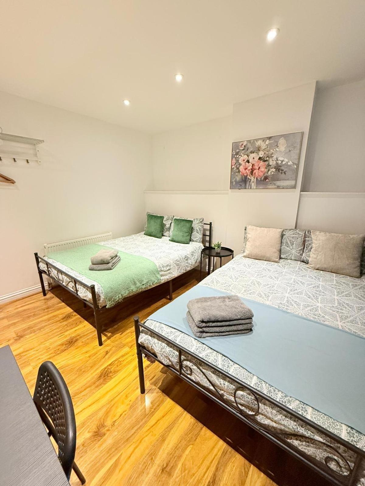 Kensington Guest Rooms 98 Londra Exterior foto