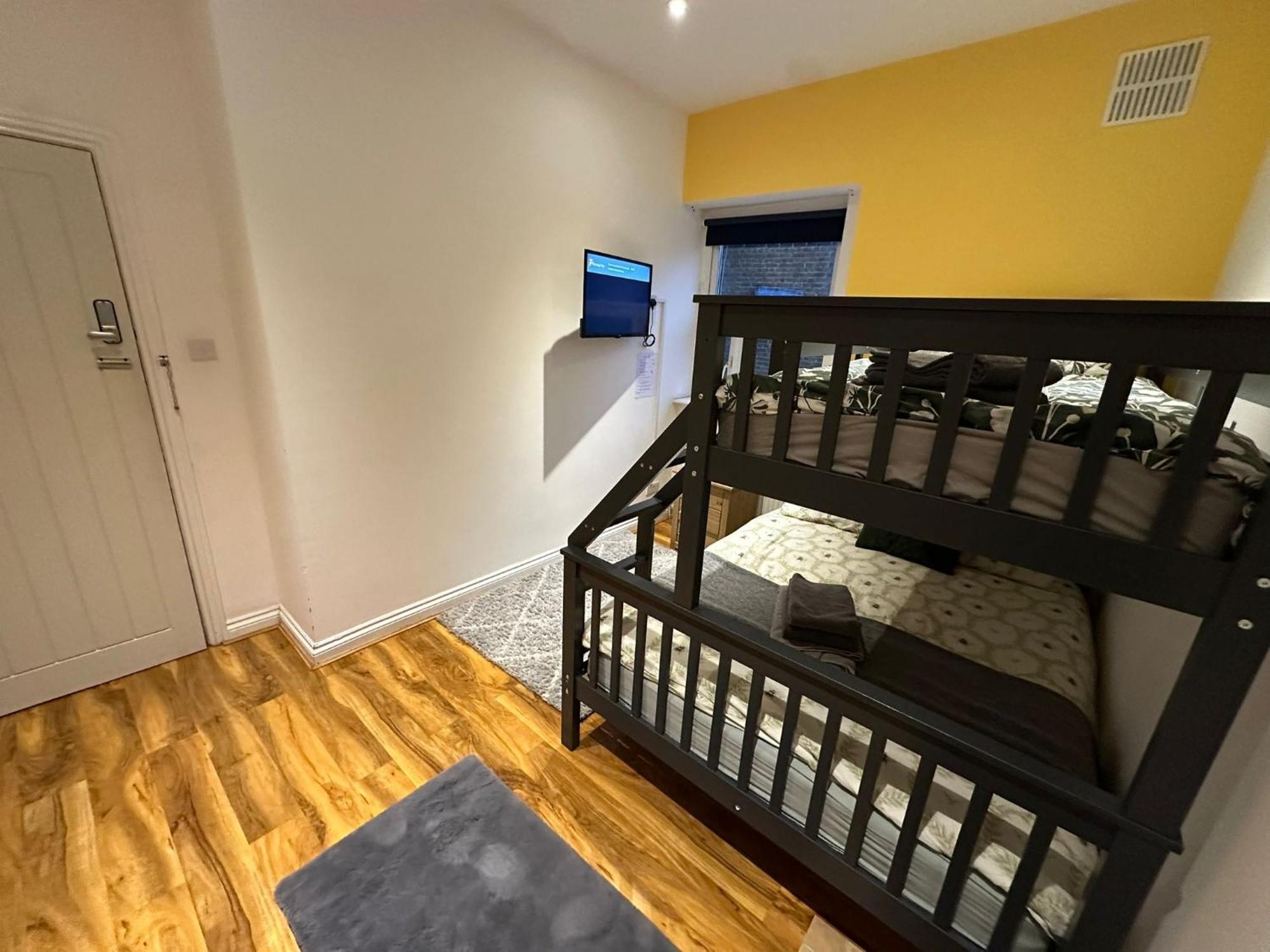 Kensington Guest Rooms 98 Londra Exterior foto