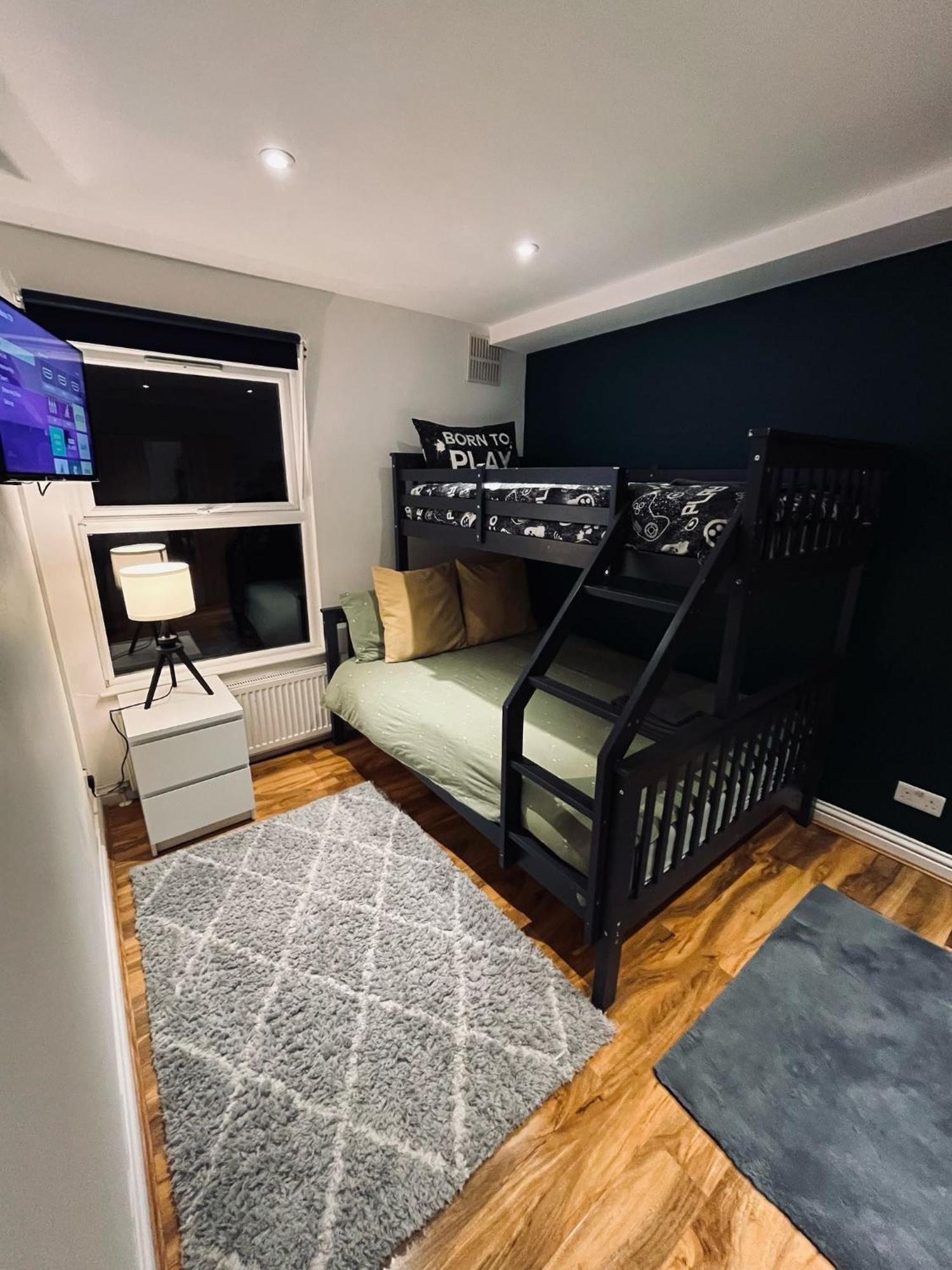 Kensington Guest Rooms 98 Londra Exterior foto