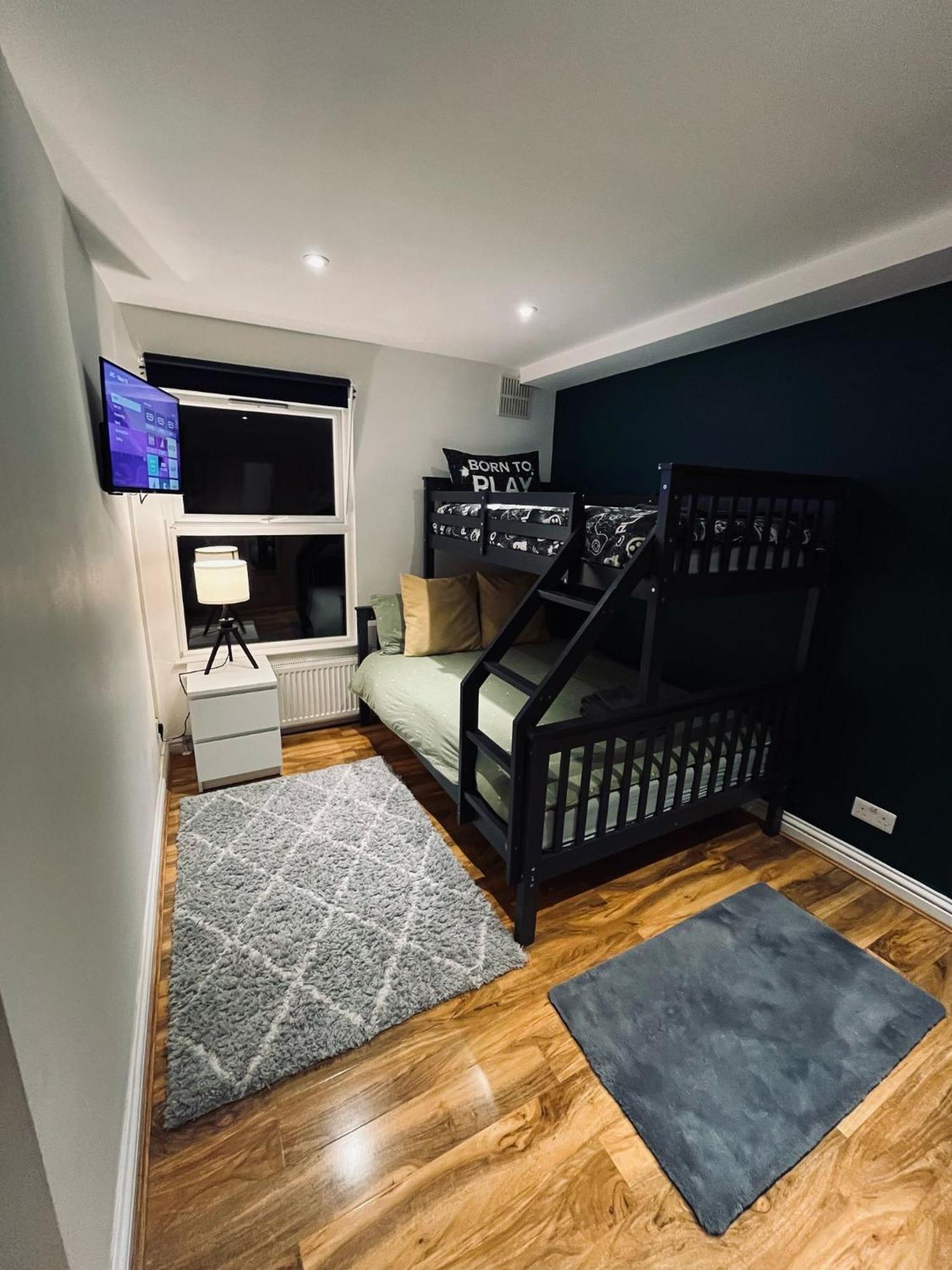 Kensington Guest Rooms 98 Londra Exterior foto